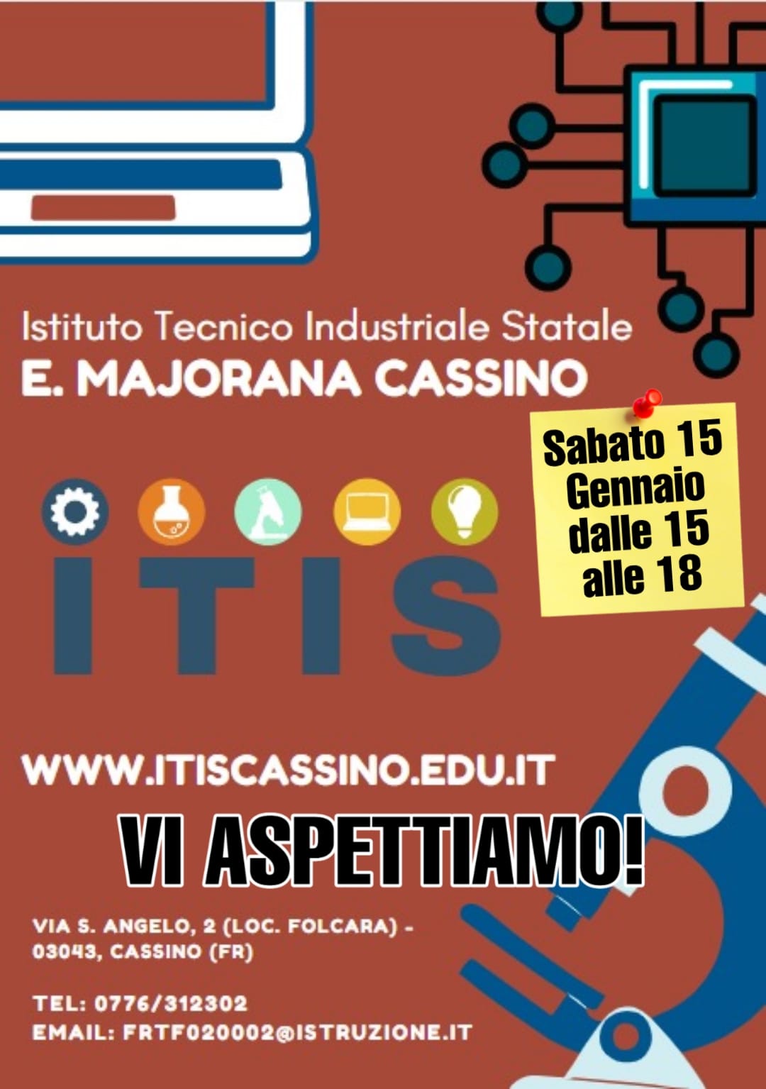 Open Day