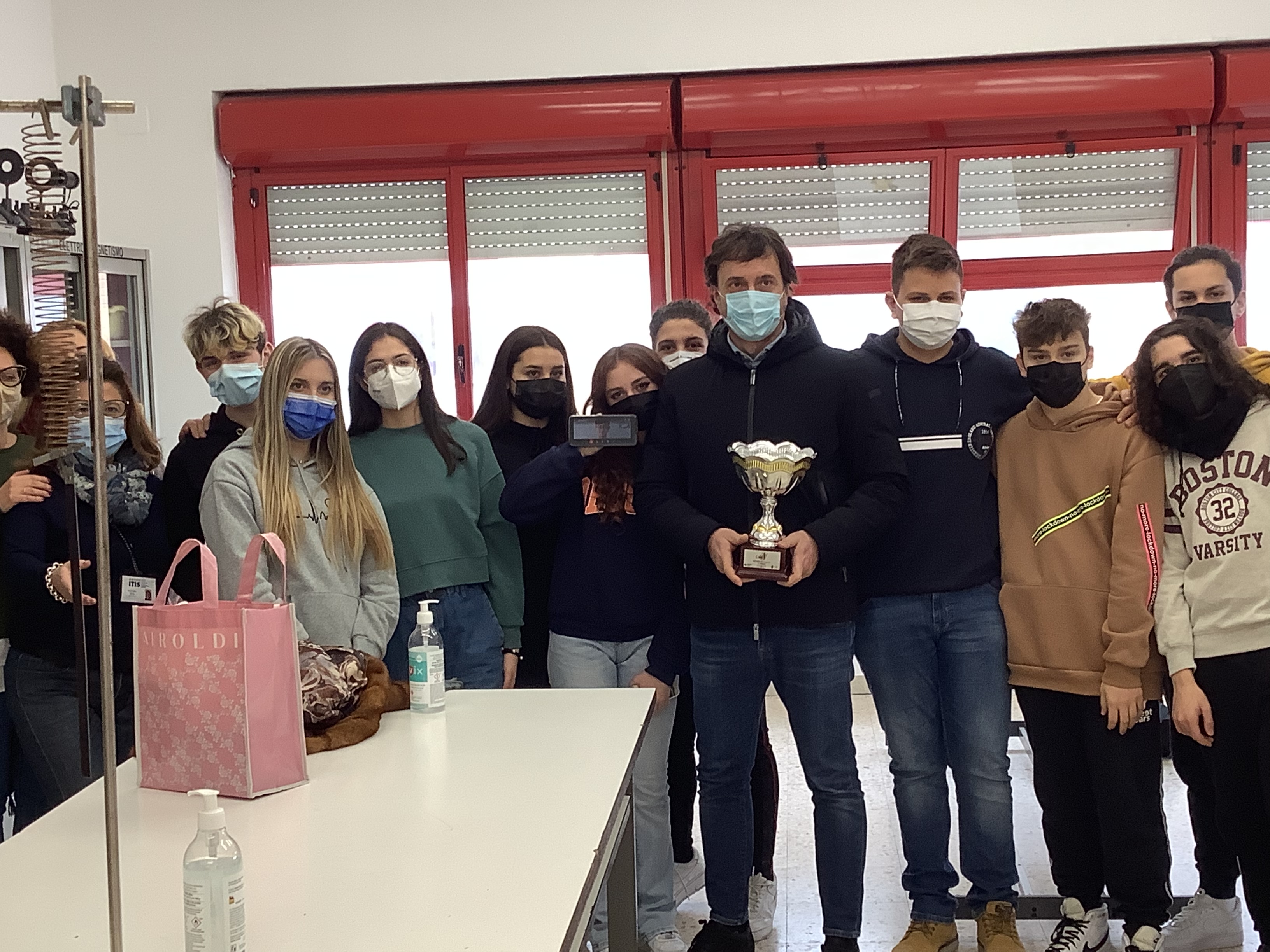 Premiazione 1