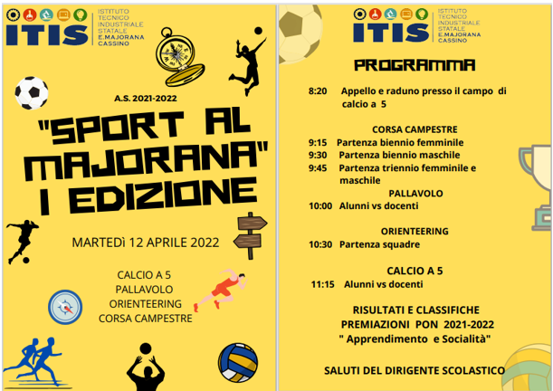Sport al Majorana
