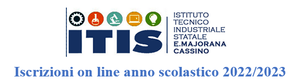 logo iscrizioni 2022 23